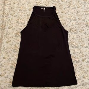 BKE medium black tank